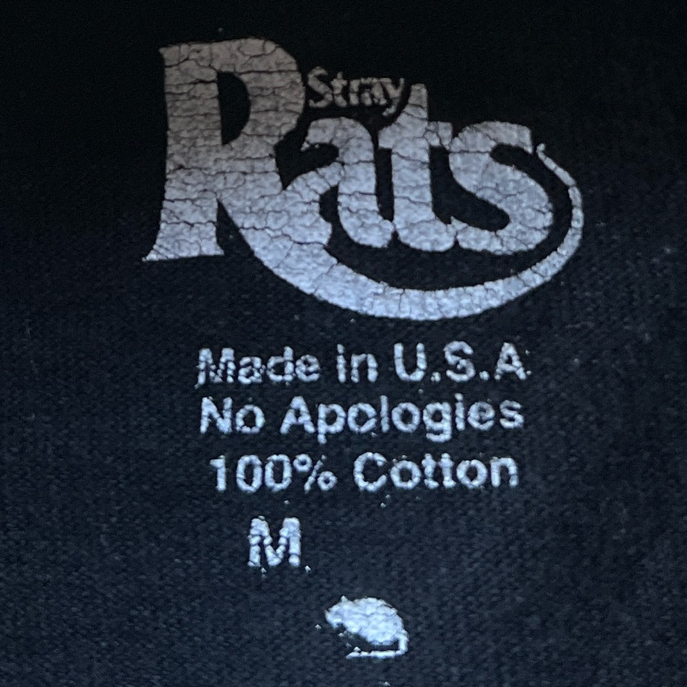 STRAY RATS LONG SLEEVE - Picture 2 of 2